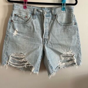 Levi’s 501 shorts